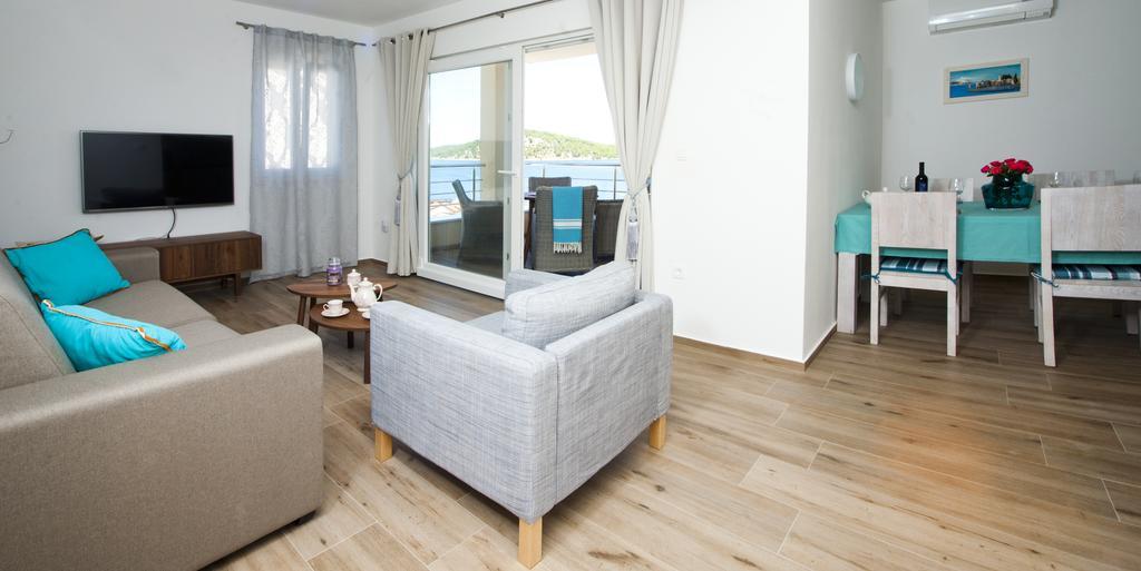 Apartments Villa Laguna With Pool Ражань Номер фото